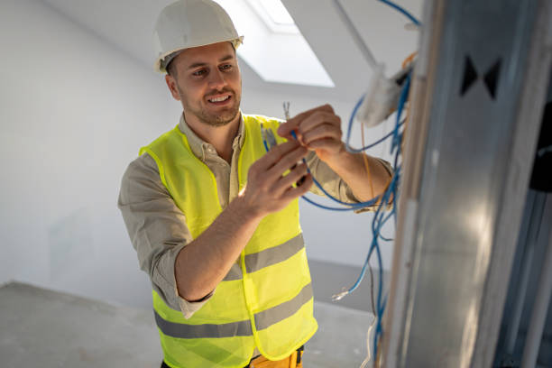 Electrical Outlet Repair in MA