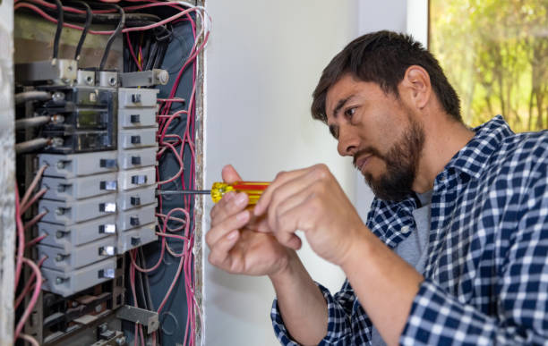 Industrial Electrical Services in MA